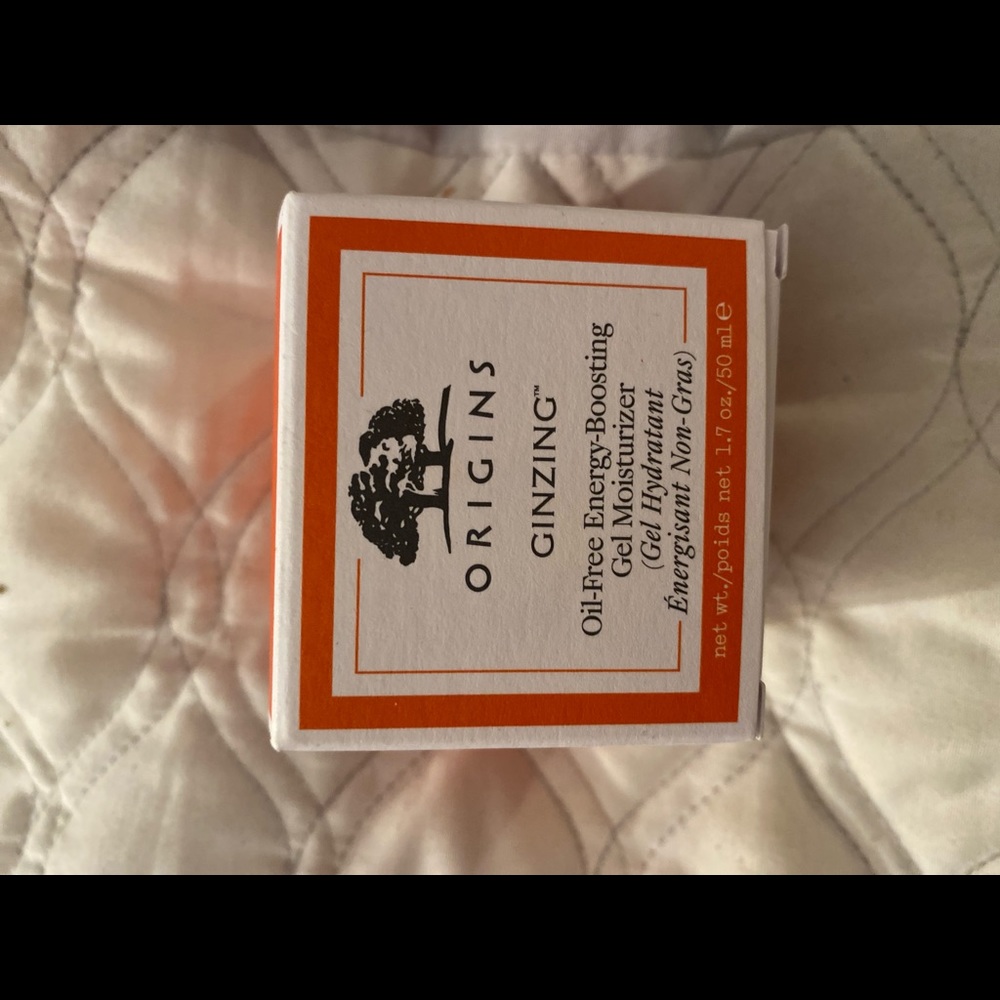 Origins moisturizer